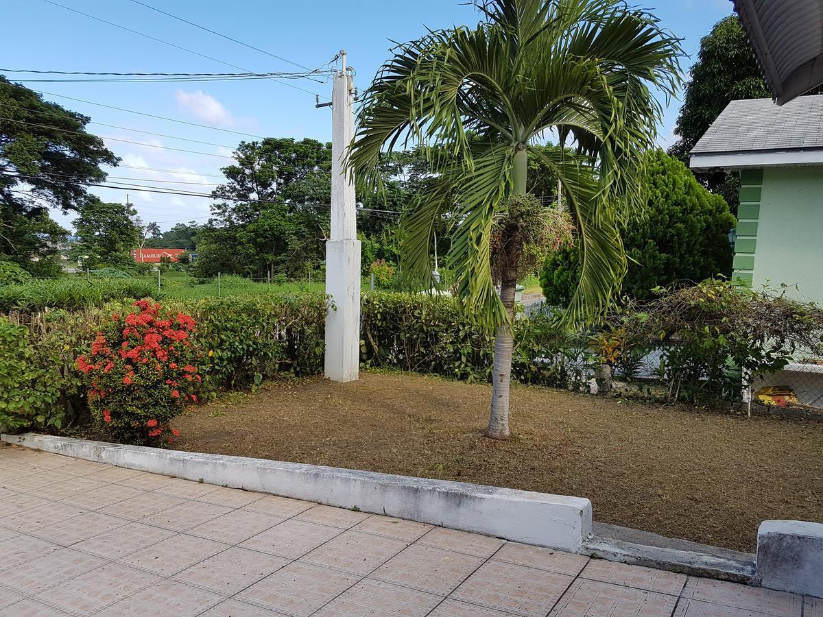 Jus4U-1 The Home Away From Home Villa Ocho Rios Exterior foto
