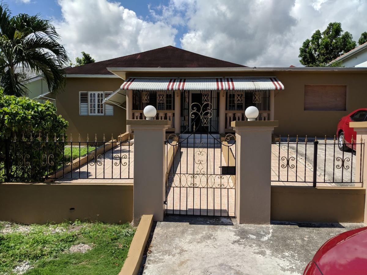 Jus4U-1 The Home Away From Home Villa Ocho Rios Exterior foto